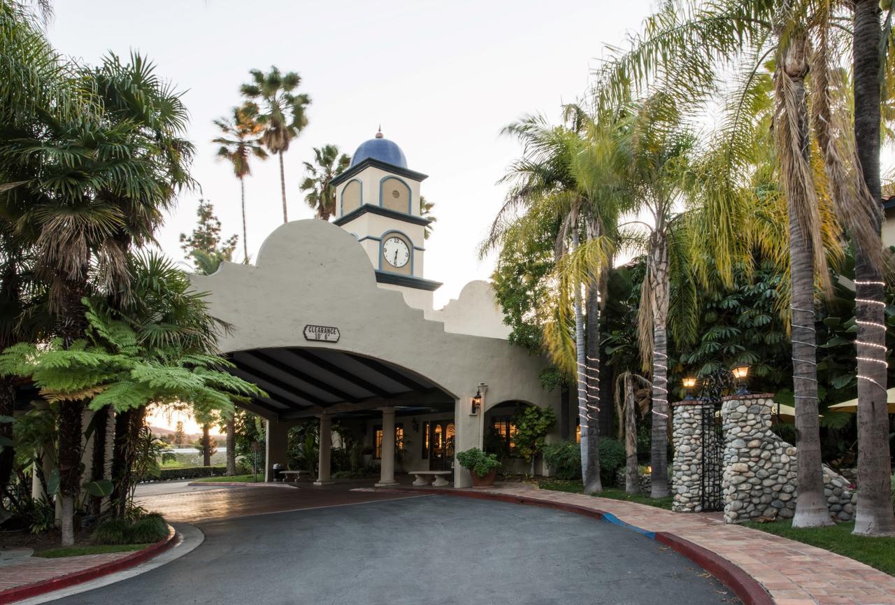 Vanllee Hotel Covina Exterior photo